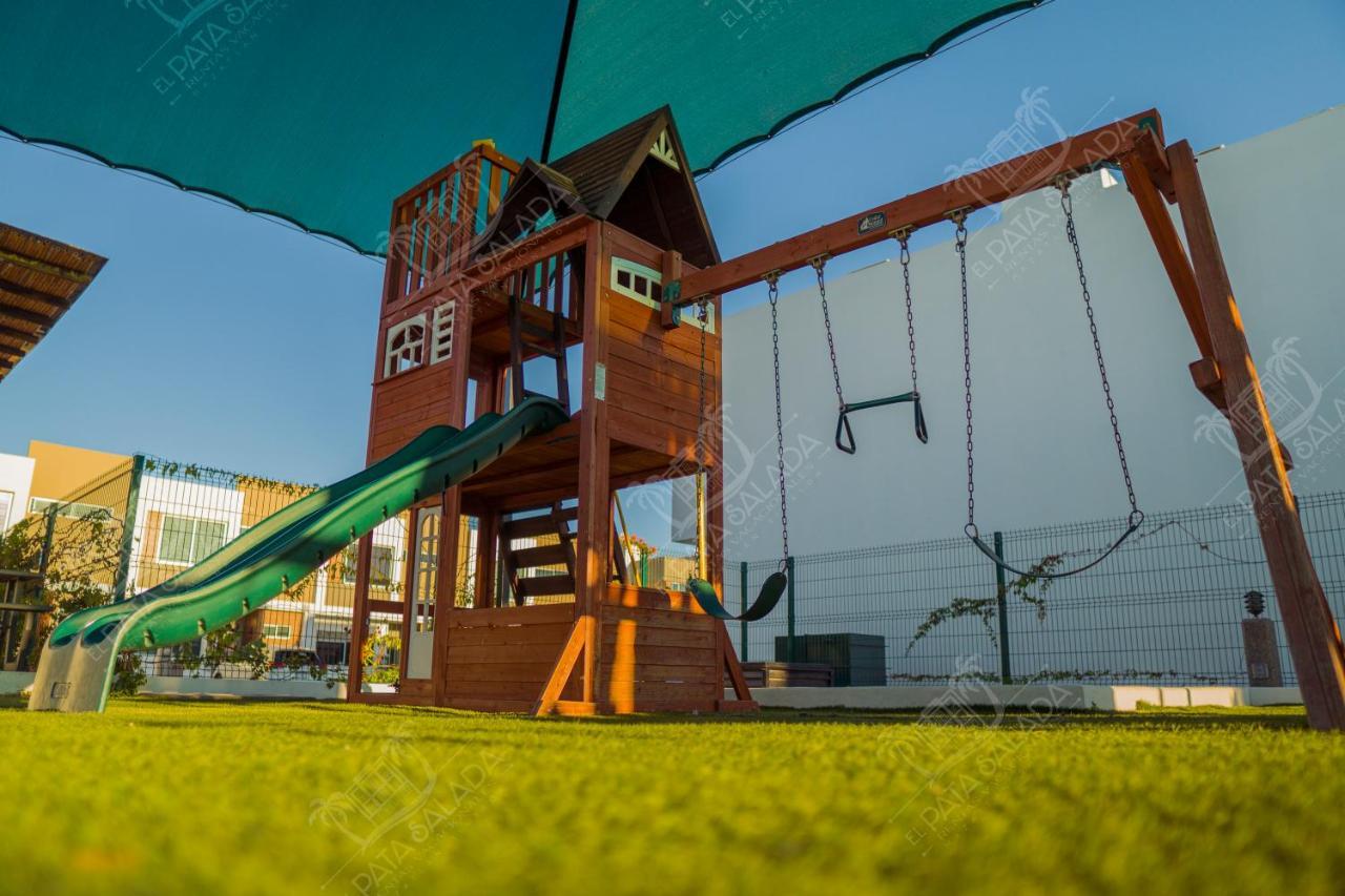 Planta Baja, A 10 Minutos De La Playa, Gran Alberca Y Mini Golf!! Apartamento