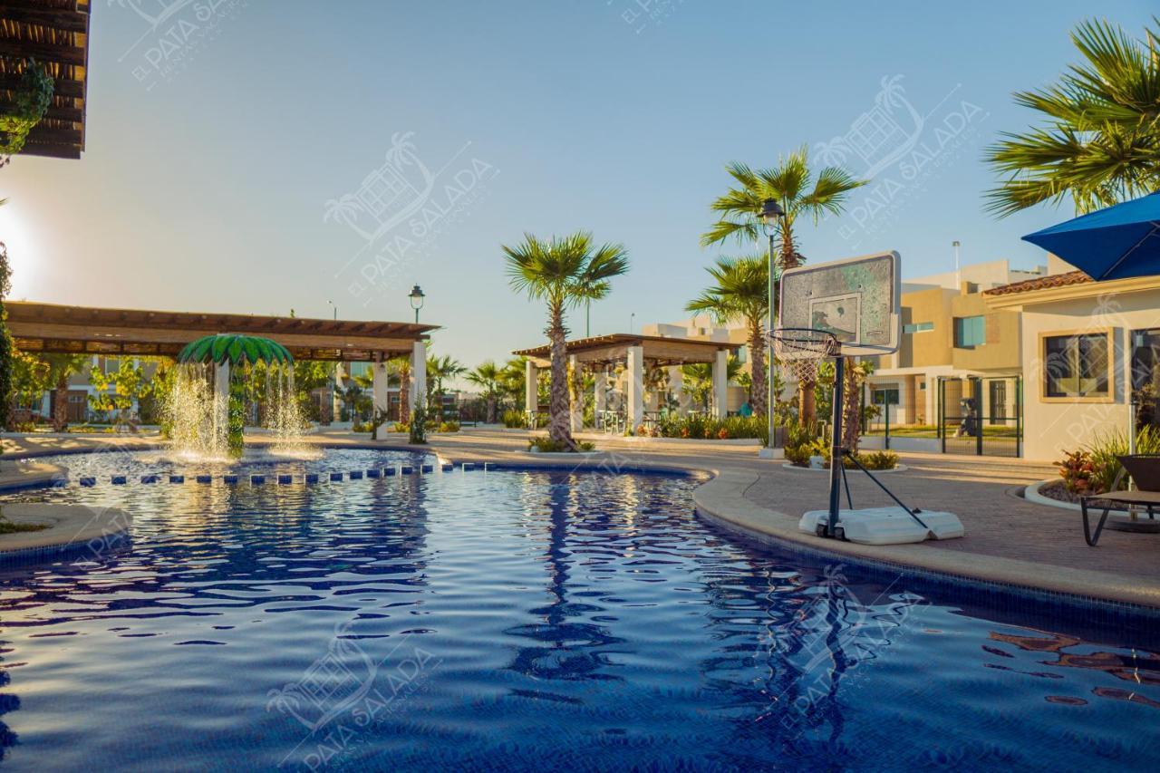 Planta Baja, A 10 Minutos De La Playa, Gran Alberca Y Mini Golf!! *