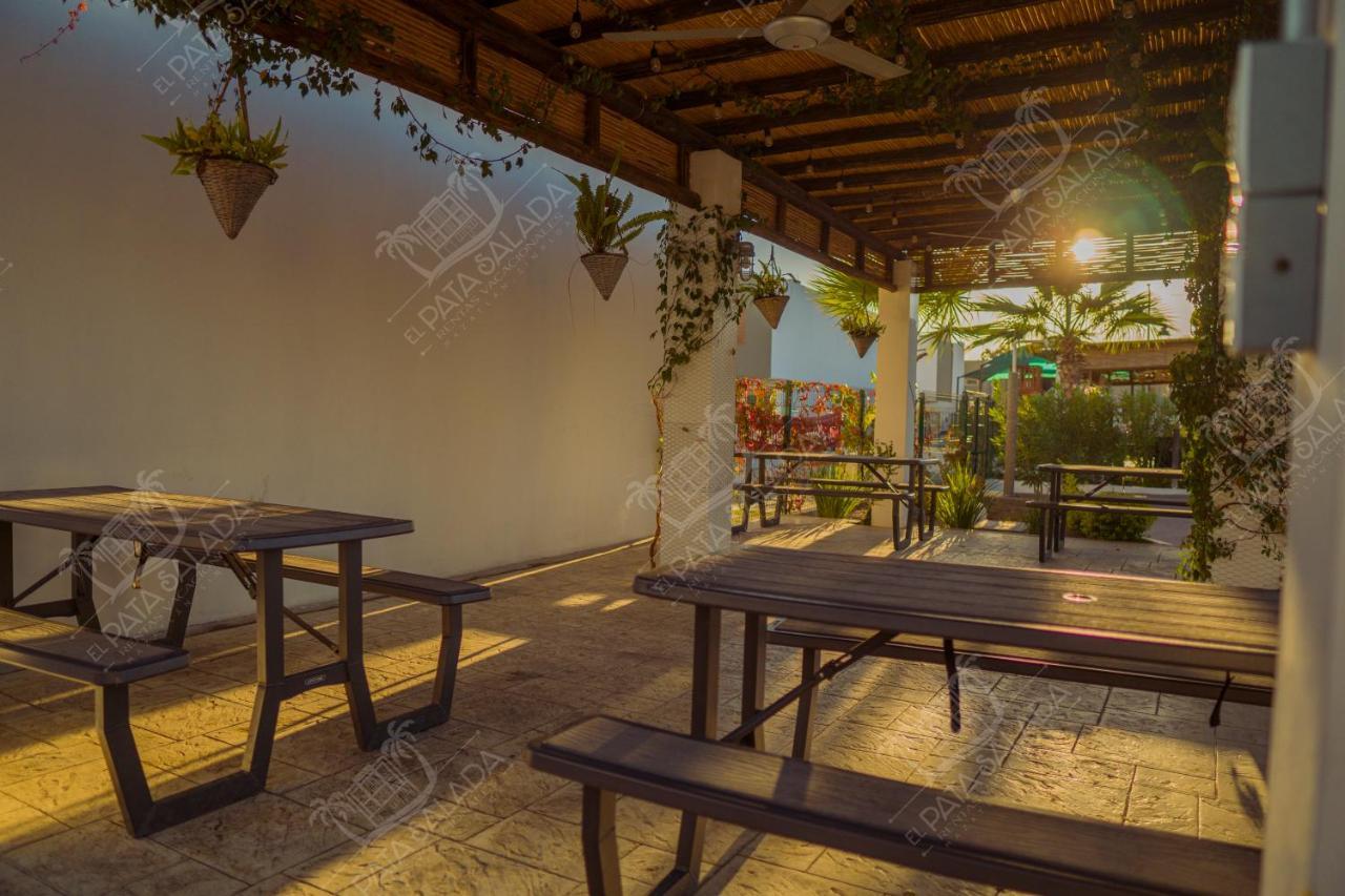 Apartamento Planta Baja, A 10 Minutos De La Playa, Gran Alberca Y Mini Golf!!
