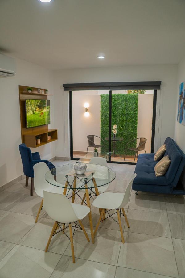 Apartamento Planta Baja, A 10 Minutos De La Playa, Gran Alberca Y Mini Golf!!