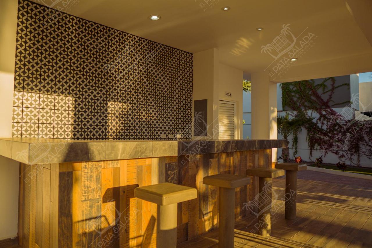 Apartamento Planta Baja, A 10 Minutos De La Playa, Gran Alberca Y Mini Golf!!