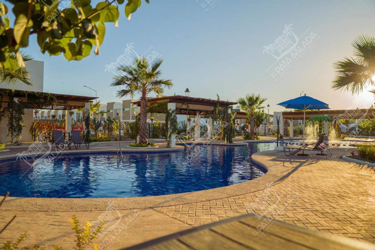 Planta Baja, A 10 Minutos De La Playa, Gran Alberca Y Mini Golf!! * Mazatlán
