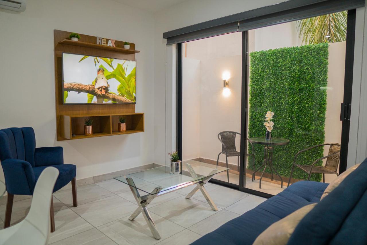 Apartamento Planta Baja, A 10 Minutos De La Playa, Gran Alberca Y Mini Golf!! *