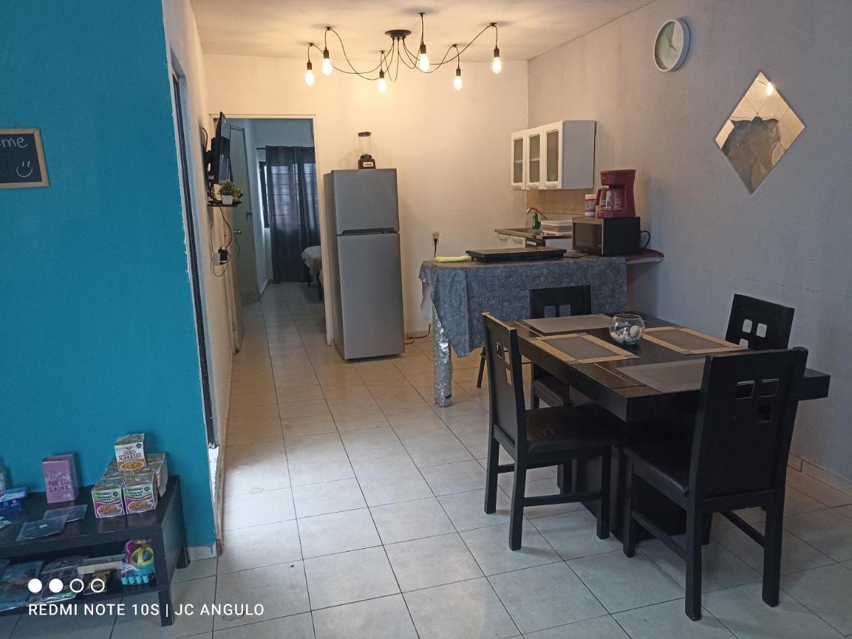 Depa Sencillo, Zona Tranquila Buena Ubicacion * Mazatlán