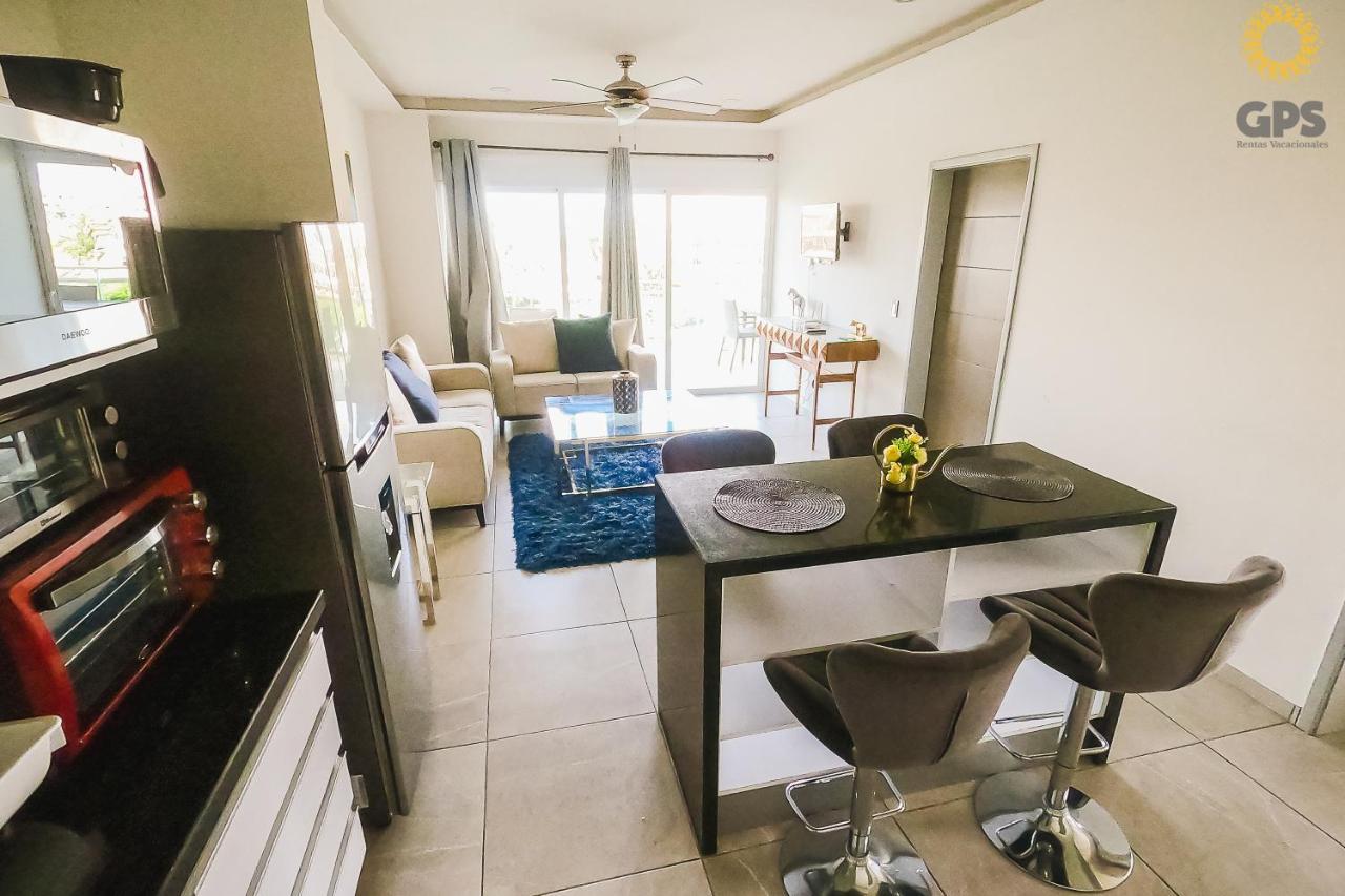 4014 Departamento En Pacifika Vista Marina Apartment Mazatlan