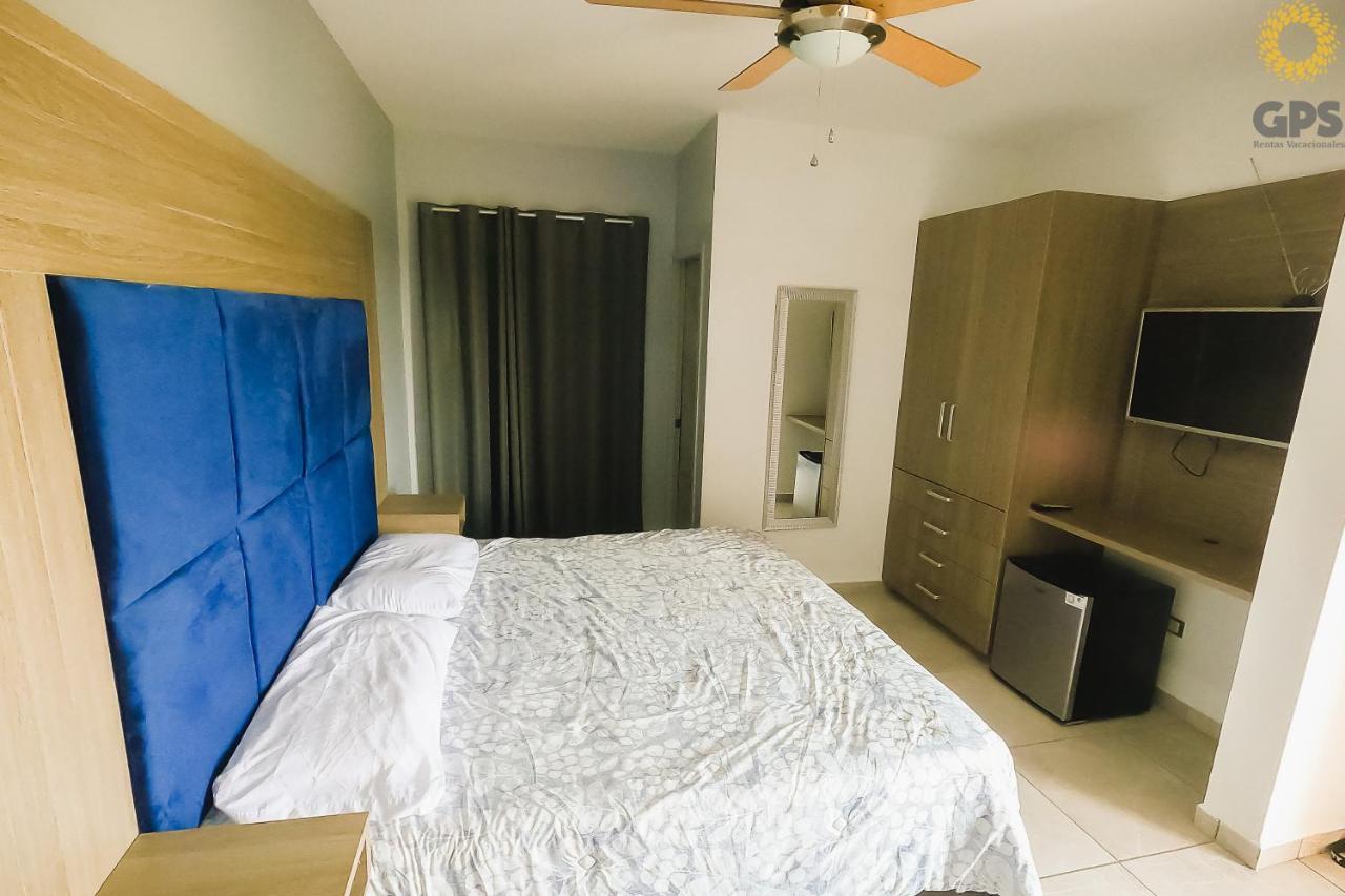 3010 Habitación En Pacifika, Excelente Ubicación Apartamento Mazatlán