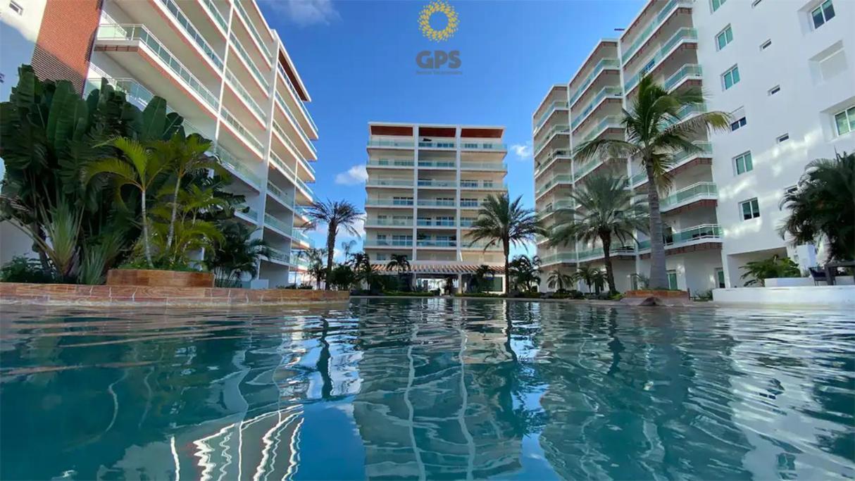 8014 Depa Panorámico Pacifika Vista La Marina * Mazatlán