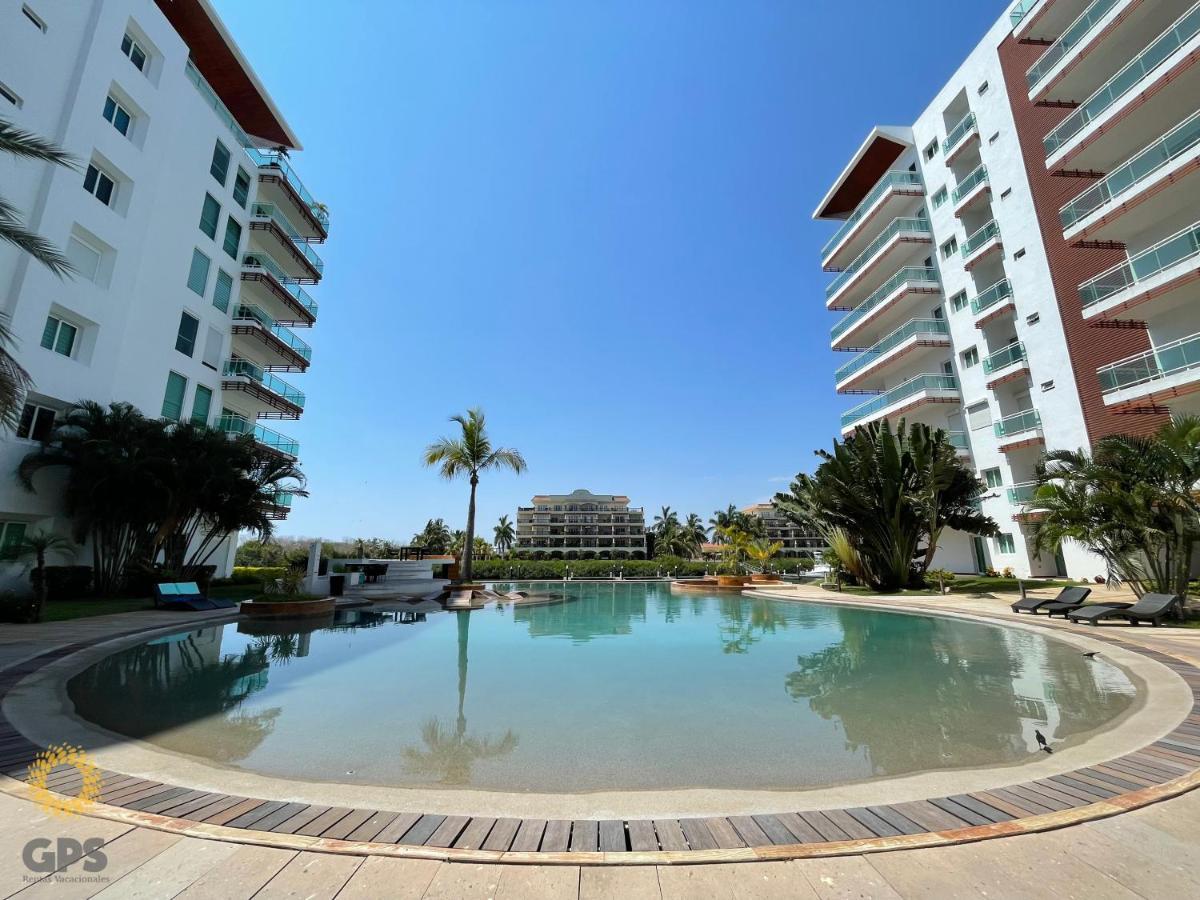 6012 Pacifika 3 Cuartos Junto Al En Marina! *