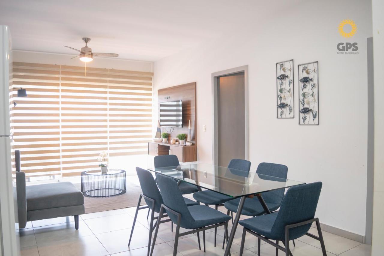 6012 Pacifika 3 Cuartos Junto Al En Marina! * Mazatlán
