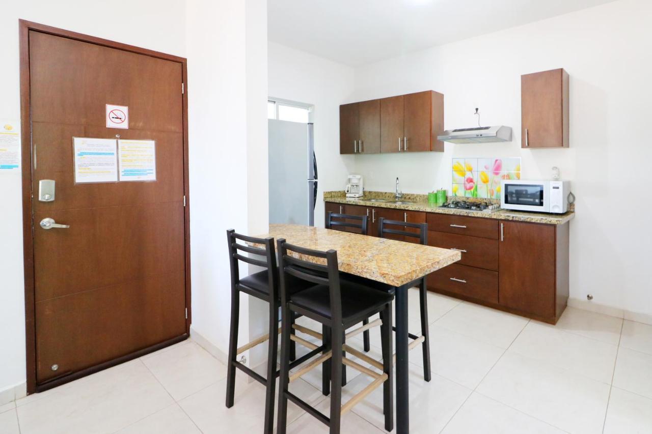Apartment Departamento Vacacional Torre Monaco