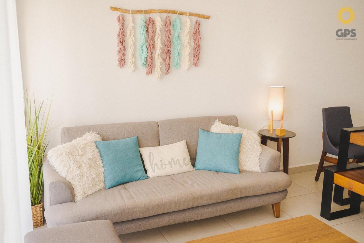 Apartamento Palmilla 301,depa 5 Min De Playa Mazatlán