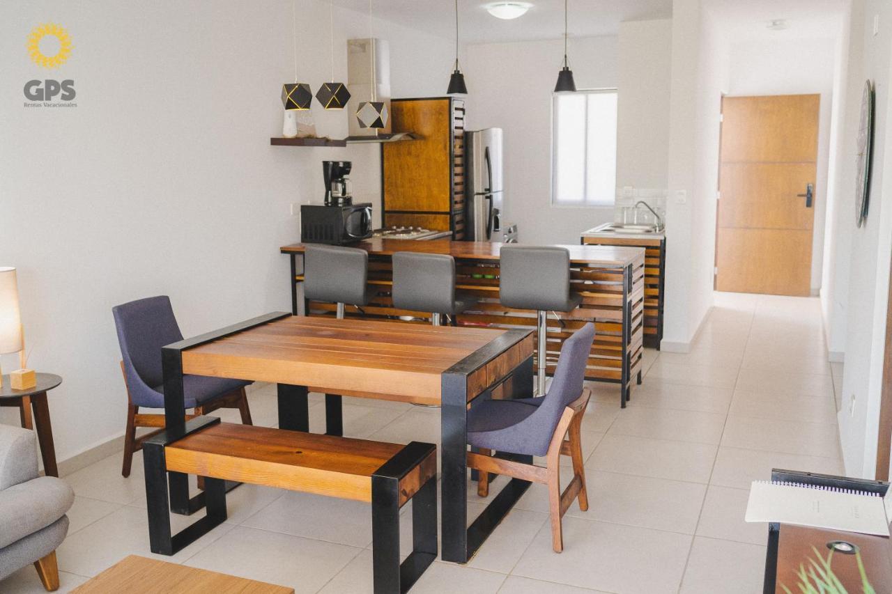 Apartamento Palmilla 301,depa 5 Min De Playa