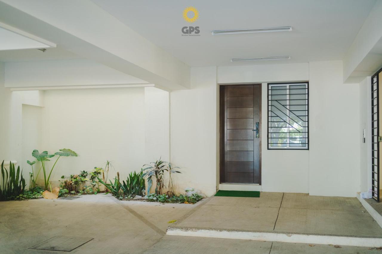 Aquiles,10 Min Playa Caminando Apartamento *