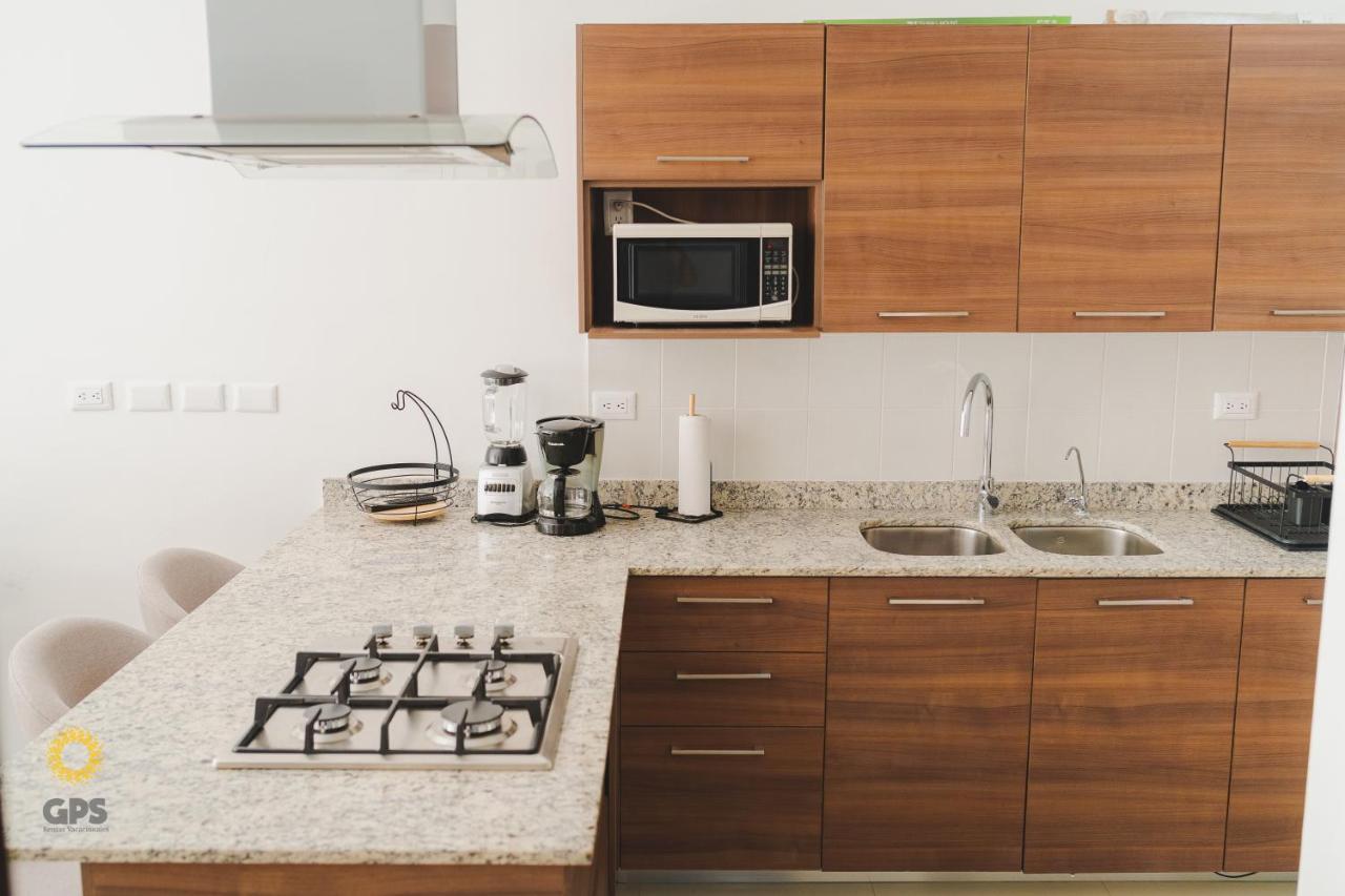 Apartamento Aquiles,10 Min Playa Caminando *