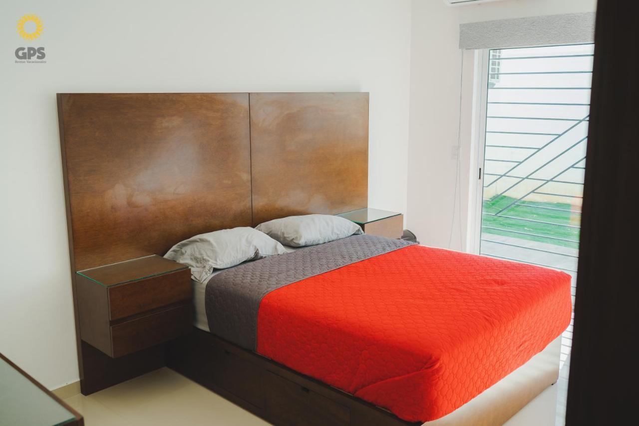 Apartamento Aquiles,10 Min Playa Caminando *