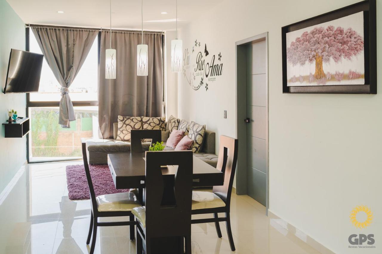 Ataraxia 203 Bonito Depa Muy Céntrico! Apartamento *