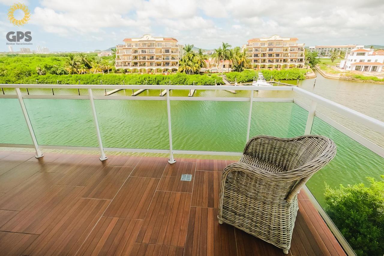 4014 Departamento En Pacifika Vista Marina Mazatlan