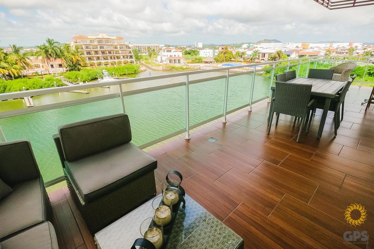 4014 Departamento En Pacifika Vista Marina Mazatlan