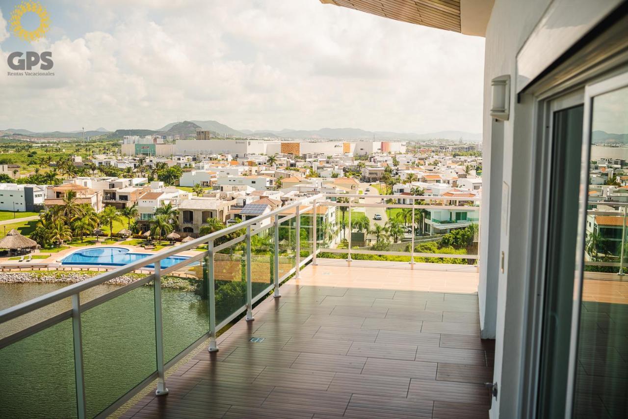 Apartamento 8014 Depa Panorámico Pacifika Vista La Marina *