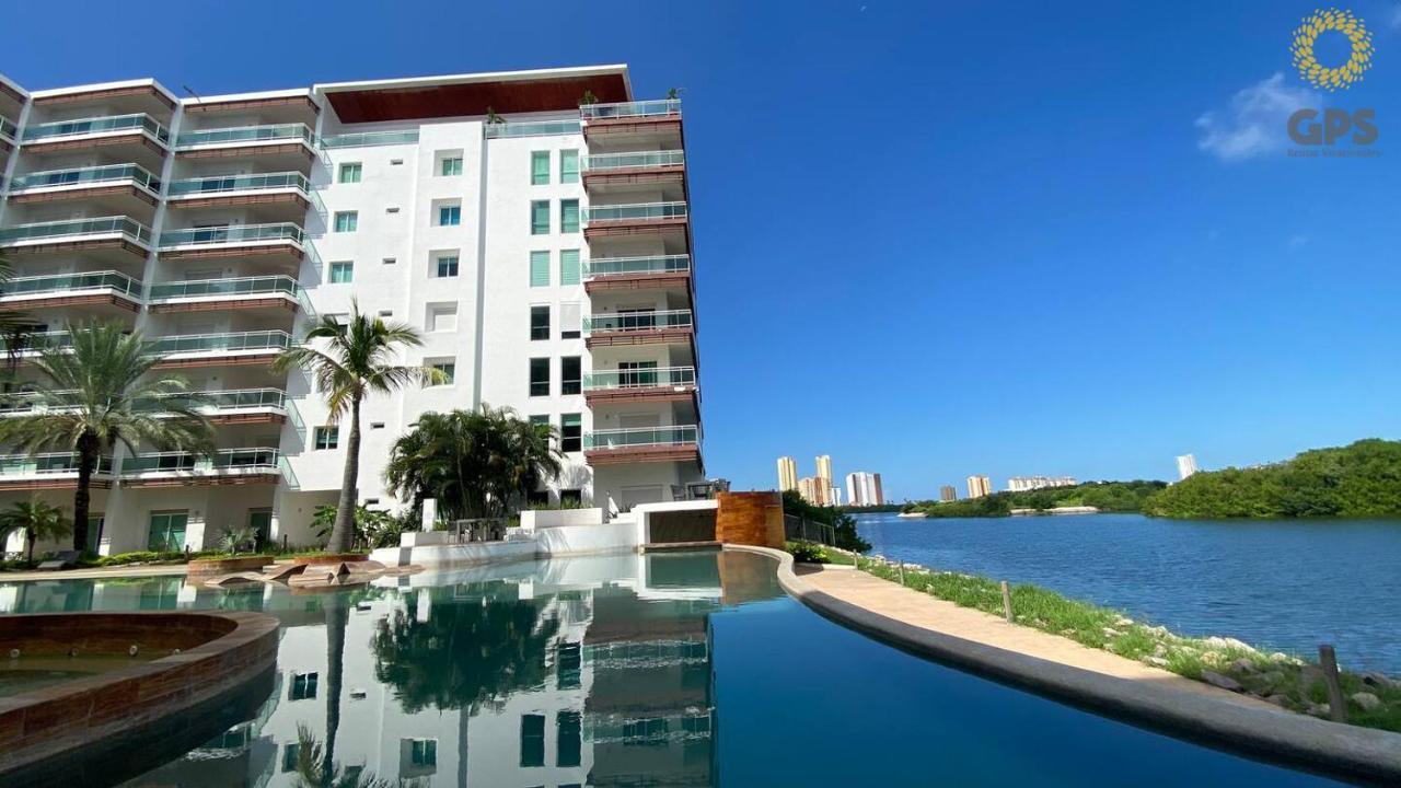 Apartamento 8014 Depa Panorámico Pacifika Vista La Marina *