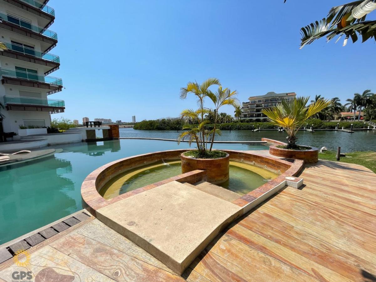 Apartamento 8014 Depa Panorámico Pacifika Vista La Marina *