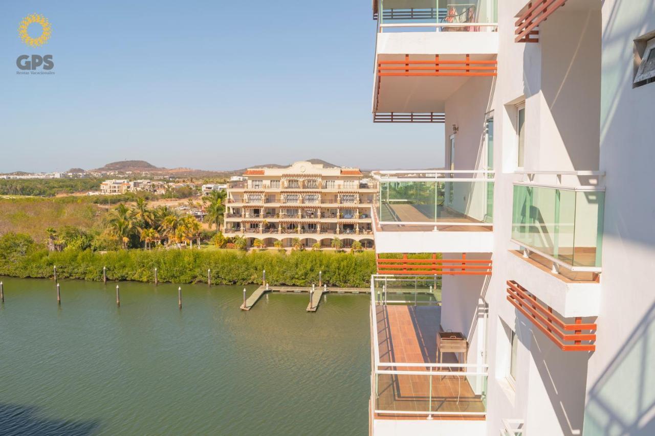 6012 Pacifika 3 Cuartos Junto Al En Marina! * Mazatlán