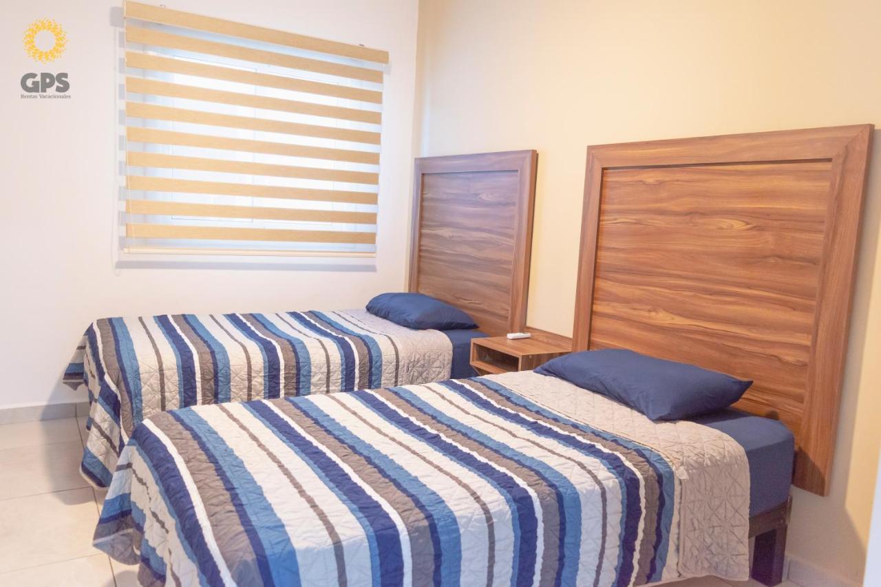 6012 Pacifika 3 Cuartos Junto Al En Marina! Mazatlán