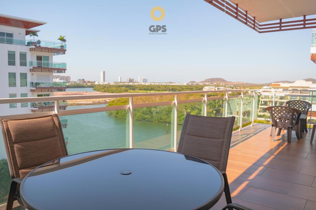 6012 Pacifika 3 Cuartos Junto Al En Marina! *