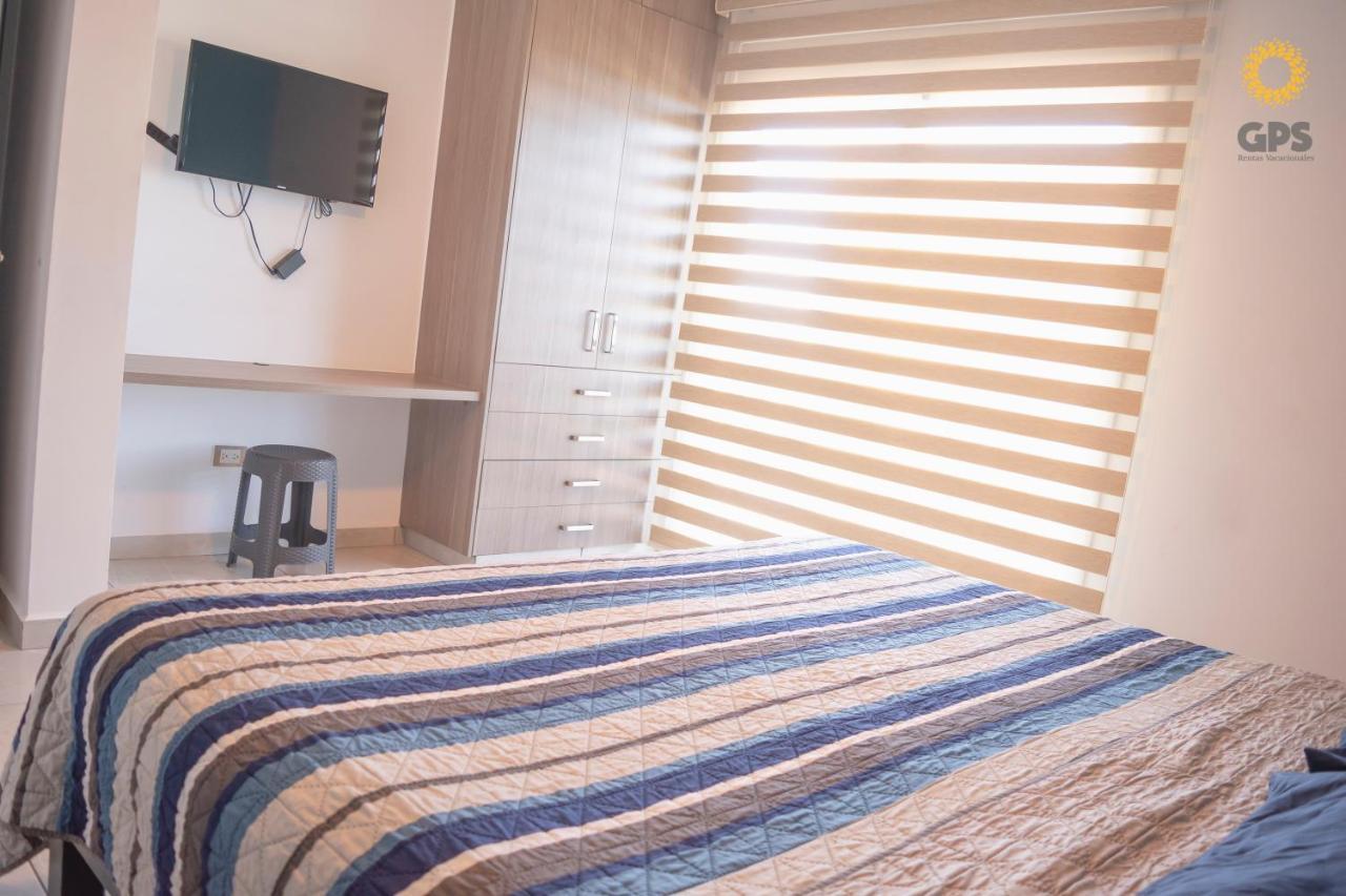 6012 Pacifika 3 Cuartos Junto Al En Marina! Mazatlán