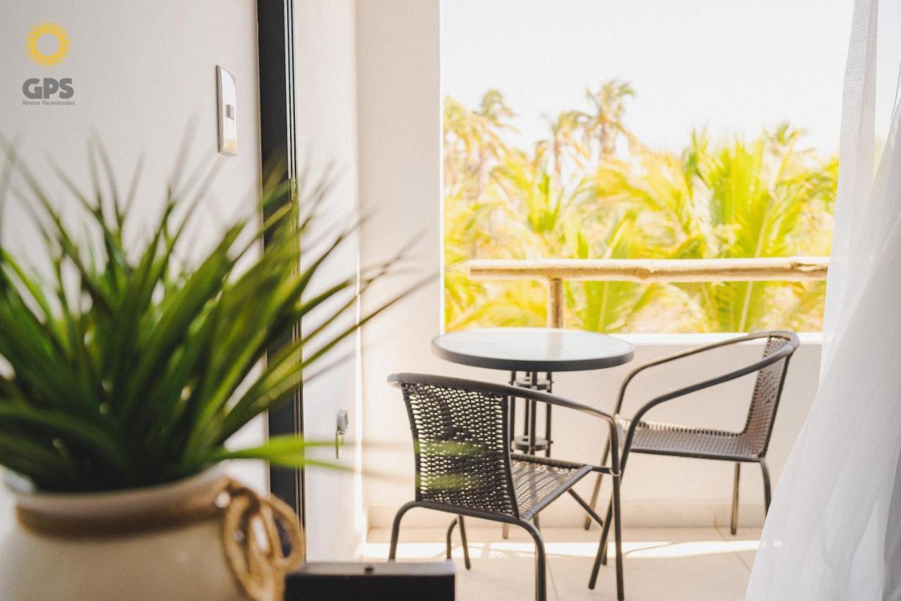 Palmilla 301,depa 5 Min De Playa Apartamento *