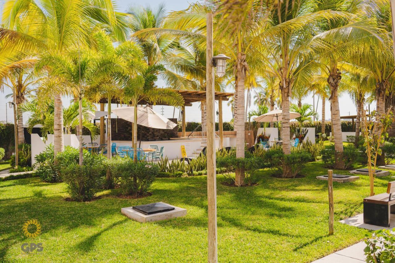 Apartamento Palmilla 301,depa 5 Min De Playa Mazatlán