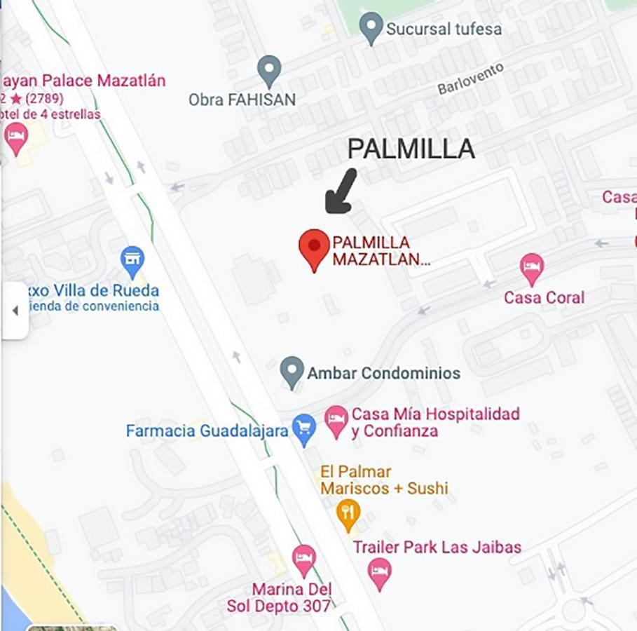 Palmilla 301,depa 5 Min De Playa