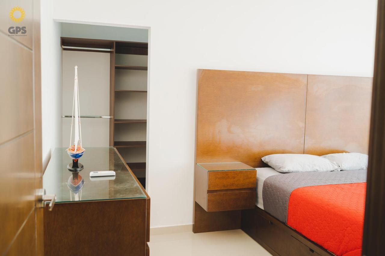 Apartamento Aquiles,10 Min Playa Caminando Mazatlán