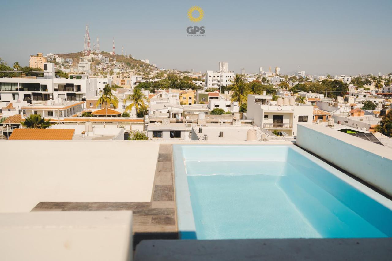 Apartamento Aquiles,10 Min Playa Caminando *