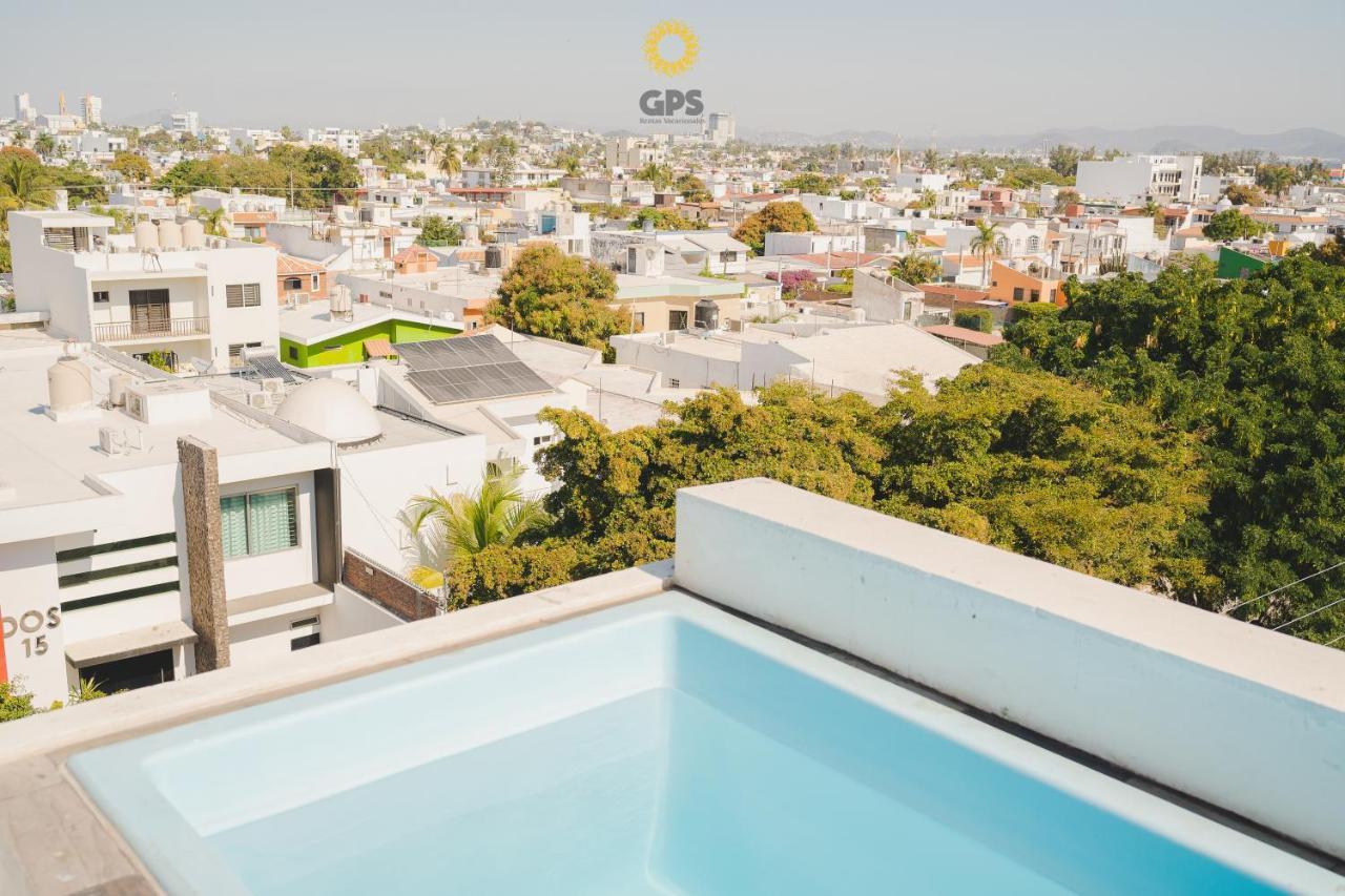 Aquiles,10 Min Playa Caminando Apartamento *