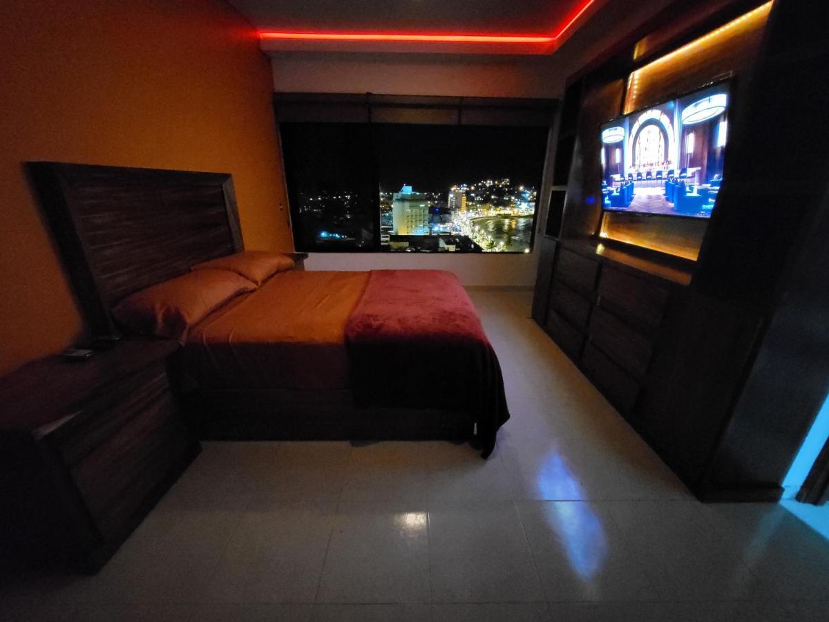 Apartamento Cerro 38 Vista Hermosa Mazatlán
