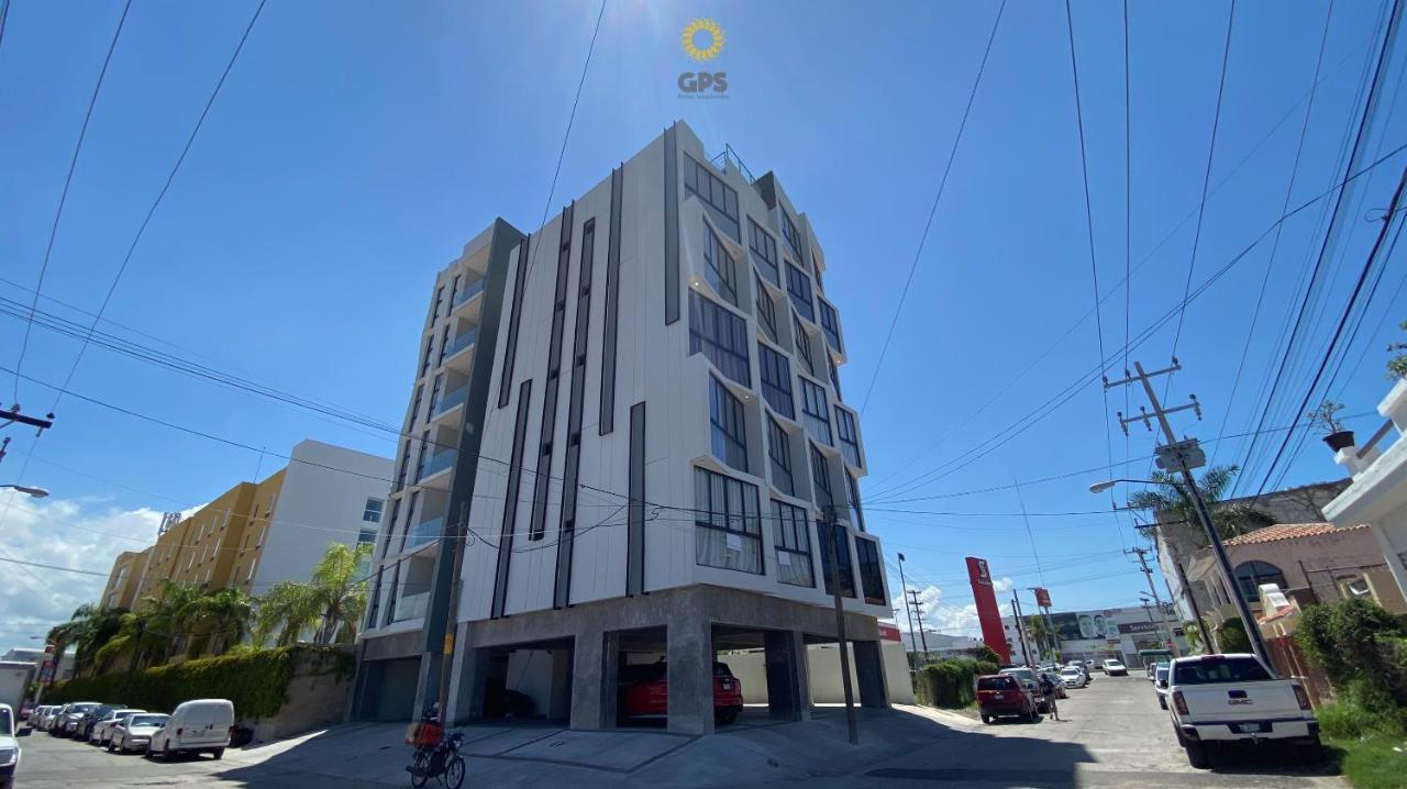 Apartamento Ataraxia 203 Bonito Depa Muy Céntrico! Mazatlán