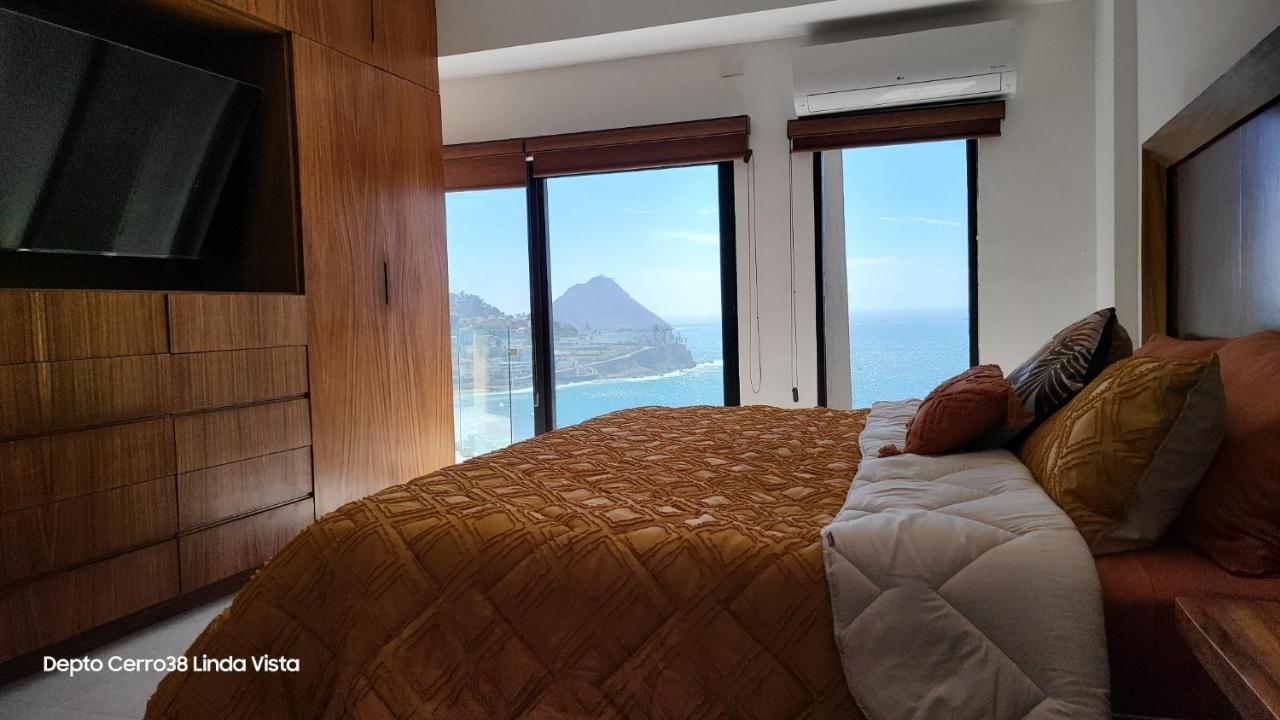 Apartamento Cerro 38 Vista Hermosa *