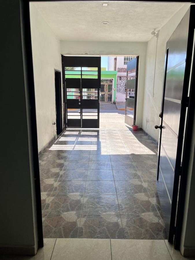 Mini Casa Llena De Vida * Mazatlán