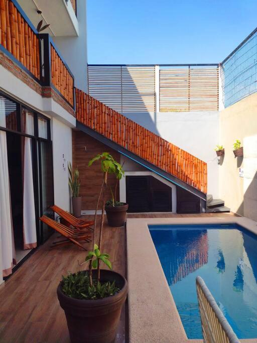 Сasa de vacaciones Torre - Especial Grupos Grandes. Mazatlán