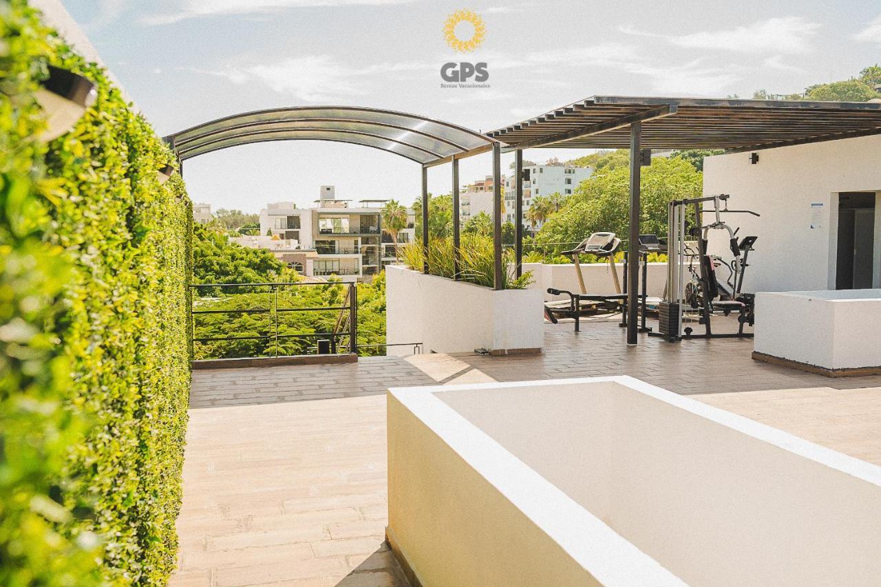 A Unas Cuadras De La Plaza Machado By G P S Rentas Apartment Mazatlan
