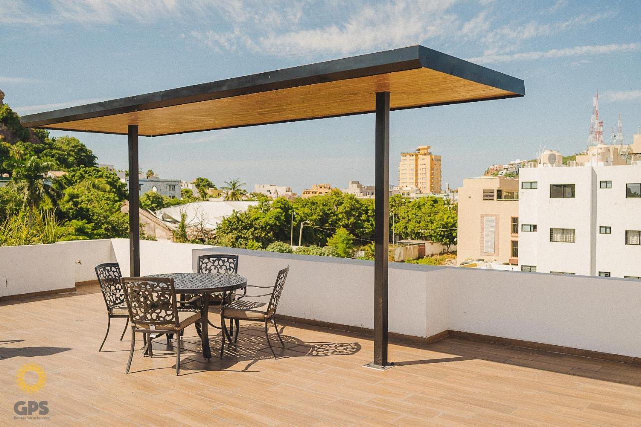 A Unas Cuadras De La Plaza Machado By G P S Rentas Apartment
