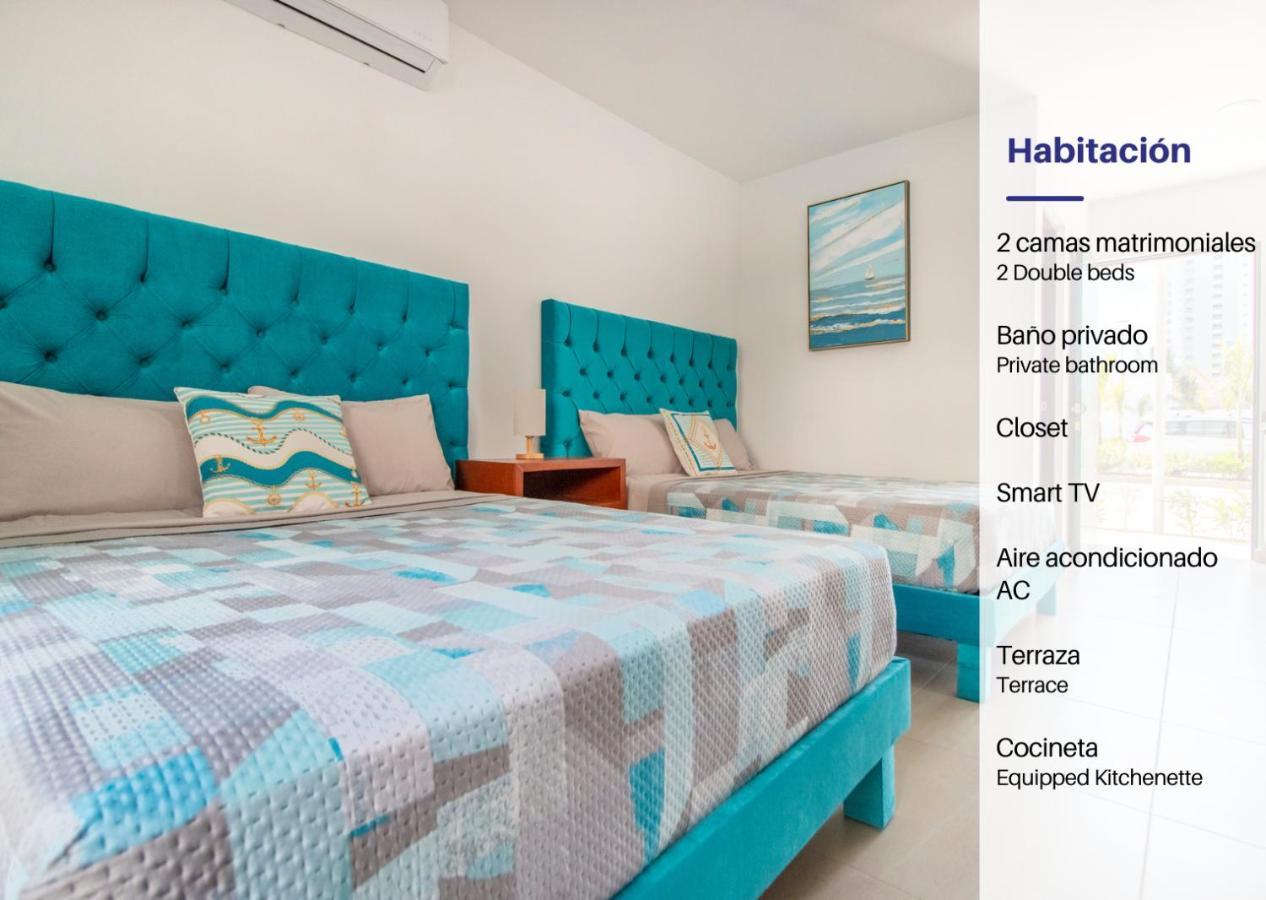 Ambar Apartamento Mazatlán