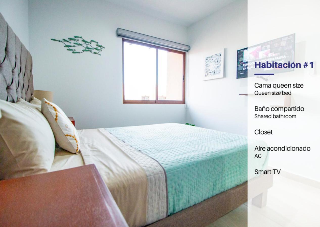Ambar Apartamento *