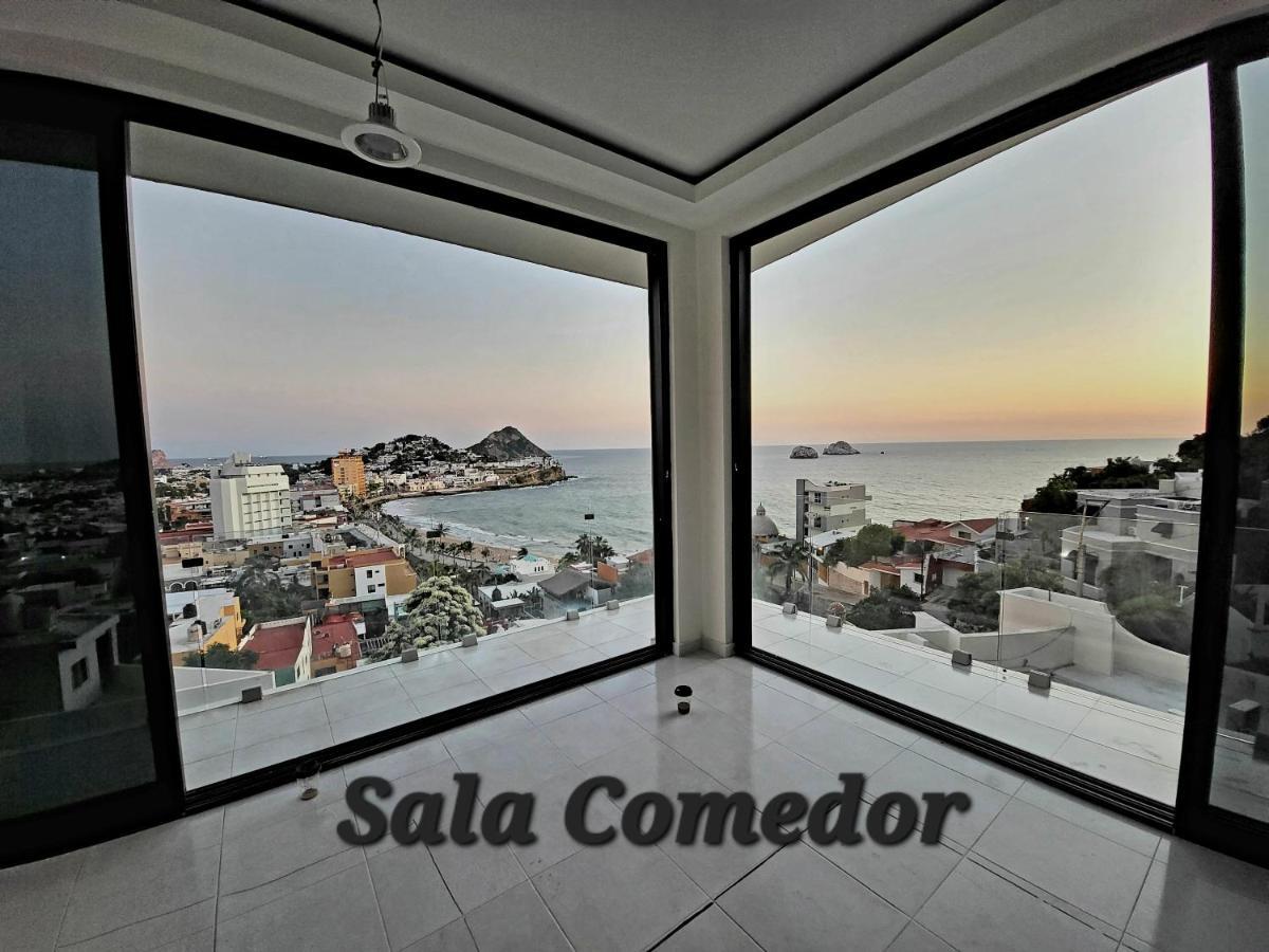 Apartamento Cerro 38 Vista Hermosa