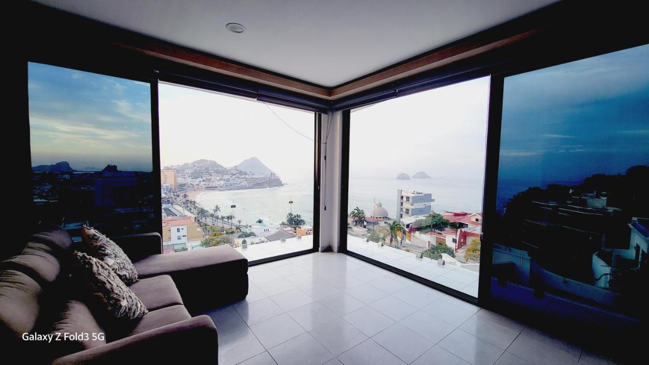 Apartamento Cerro 38 Vista Hermosa