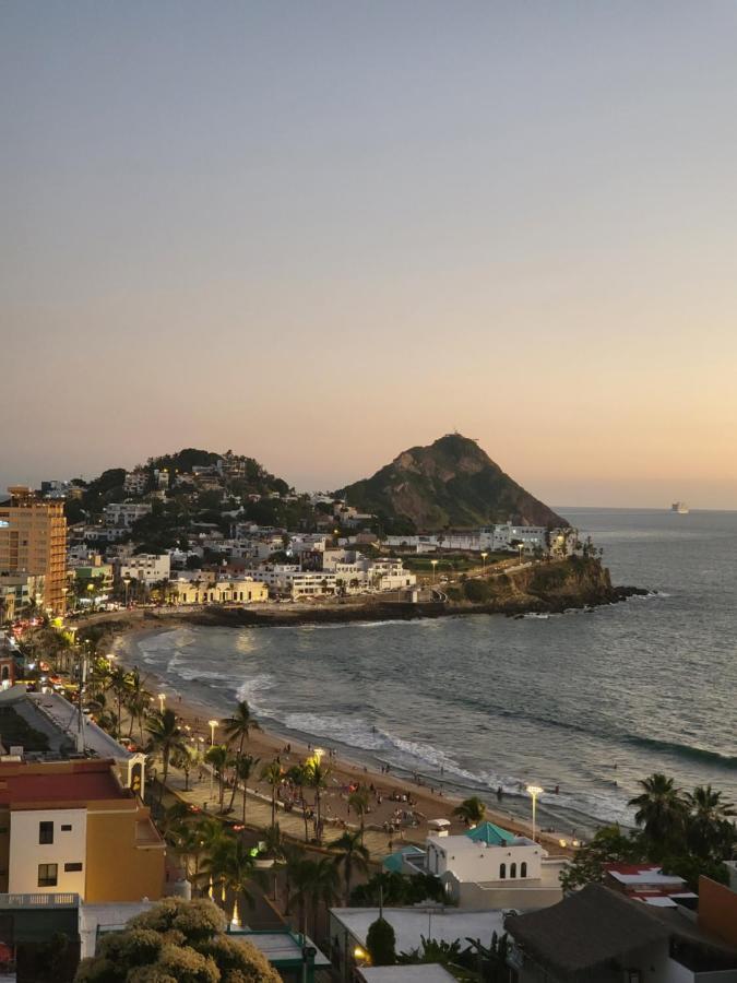Cerro 38 Vista Hermosa * Mazatlán