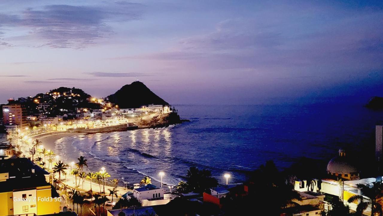 Apartamento Cerro 38 Vista Hermosa Mazatlán