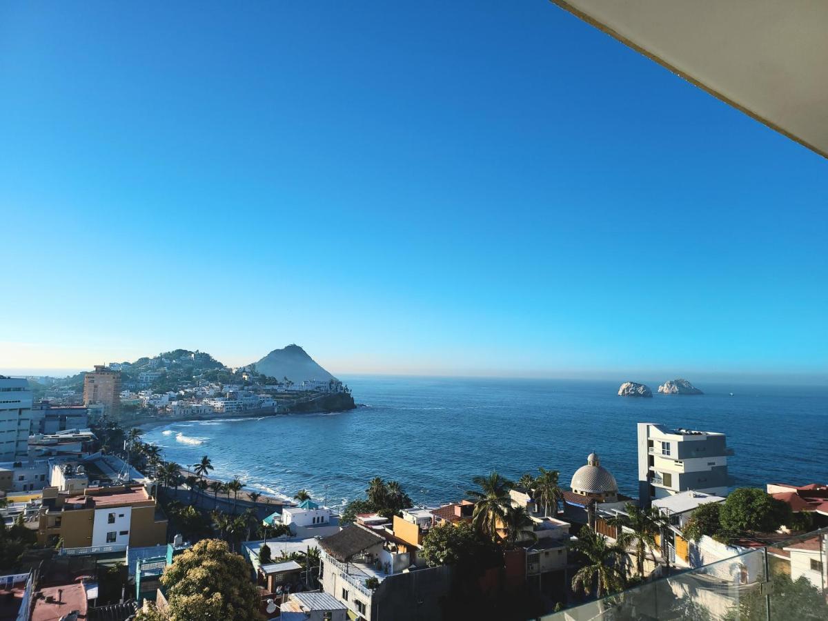 Cerro 38 Vista Hermosa * Mazatlán