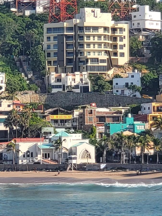Cerro 38 Vista Hermosa * Mazatlán